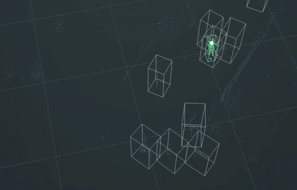 LiDAR owner re-identification